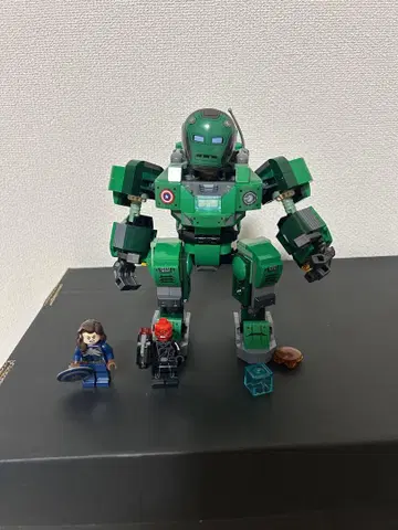 LEGO Marvel What If? 76201