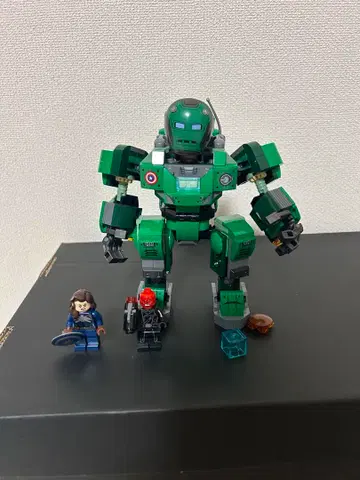 LEGO Marvel What If? 76201