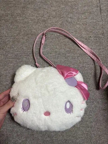 키티 퍼지 백