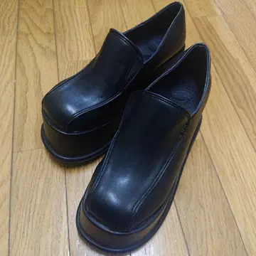 EMODA 로퍼 부츠 M 23.5