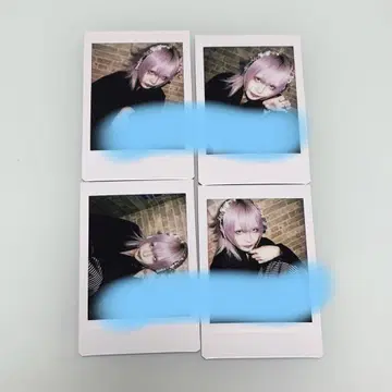 전뇌 히메 NAOCHI 폴라로이드