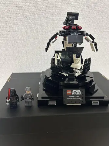 LEGO 다스 베이더 명상실 75296