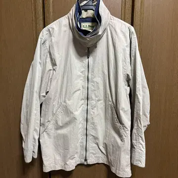 L.L.Bean M 사이즈 아이보리 자켓