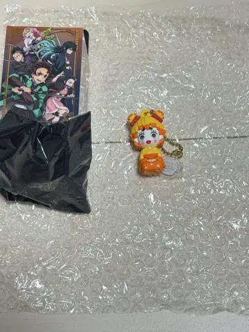 귀멸의 칼날 유니버셜 USJ 콜렉터블 키체인 키링 젠이츠 젠코