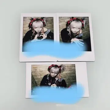 전뇌 히메 NAOCHI 폴라로이드