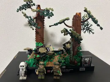 LEGO 스타 워즈 엔도르 전투 75353