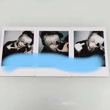 전뇌 히메 NAOCHI 폴라로이드