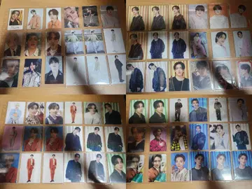 SEVENTEEN 과거 트레이딩 카드 일괄 판매