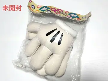 레어 도쿄 디즈니랜드 미키마우스 그로브 미튼 미개봉