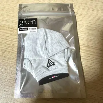 기븐 누이 후드티