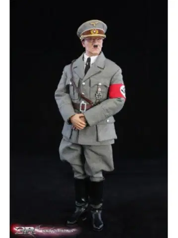 3R 1/6 아돌프 히틀러 1940-1945 레어템 피규어