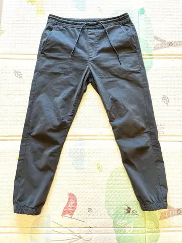 ZARA 그레이 조거 팬츠 M 사이즈