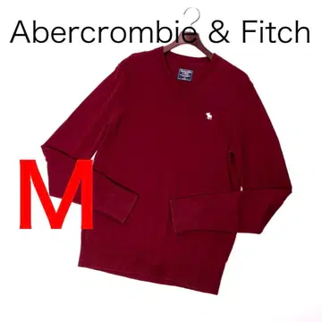 E7883-171 아바클로 V넥 니트 스웨터