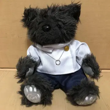 주술회전 쥬쥬베어 봉제 인형 옷코츠 유타