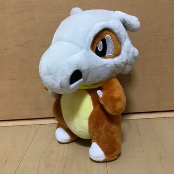 포켓몬 불가사의 던전 구조대 DX 쿠보 봉제 인형