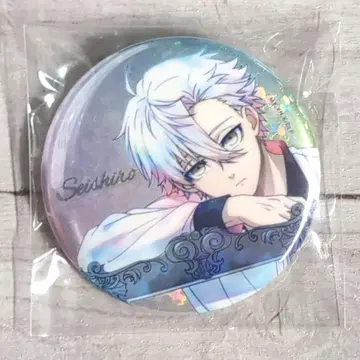 [ 블루 록 ] 나기 세이시로 페일톤 프레임 홀로그램 캔뱃지