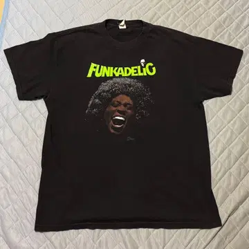 90s funkadelic parliament 밴드 T셔츠