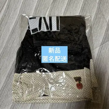 UVERworld 새상품 카츠야 하프 팬츠 블랙