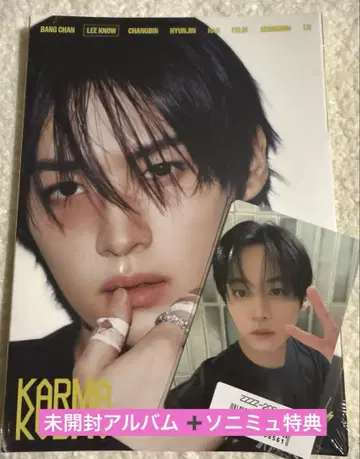straykids 스키즈 앨범 KARM 리노