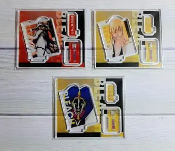 BLEACH 아크릴 피규어 컬렉션
