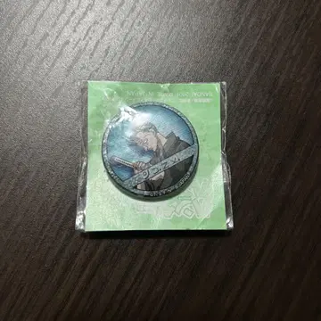 HUNTER x HUNTER 틴배지 캔뱃지 노부나가