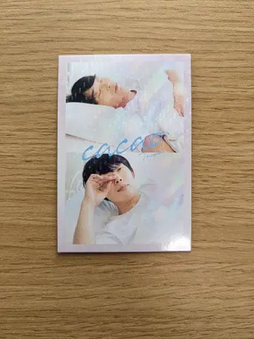 요시모토 코레카 6thEdition 카카오 탓페이 오하요 카드