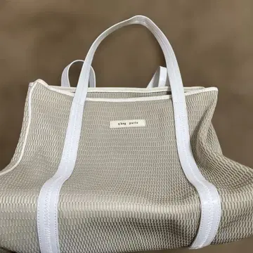 qbag paris nest zip L bag
