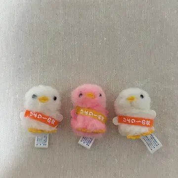 병아리의 덕분 삐요리나 한정판 지역 삐요리나당