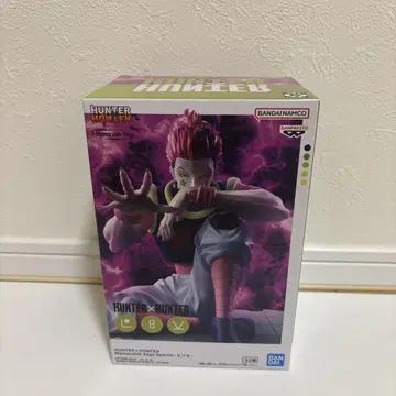 HUNTER x HUNTER 히소카 피규어 새상품