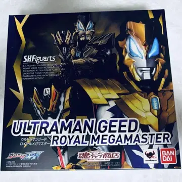 S.H.Figuarts 울트라맨 지드 로얄 메가마스터