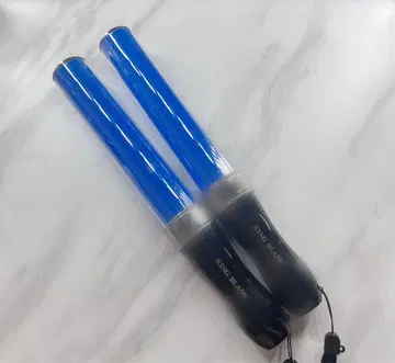 킨브레 단색 파란색 2도서 세트