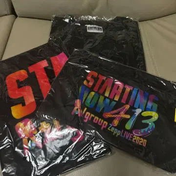 A! group Zepp LIVE 2020 굿즈 세트
