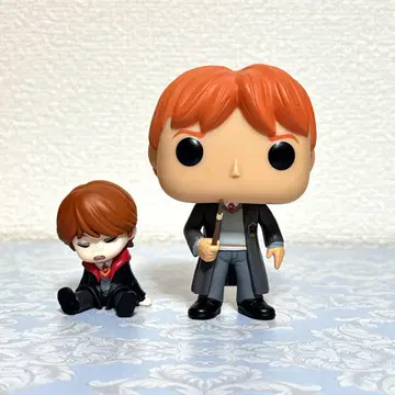 Funko pop! 론 위즐리 피규어 세트