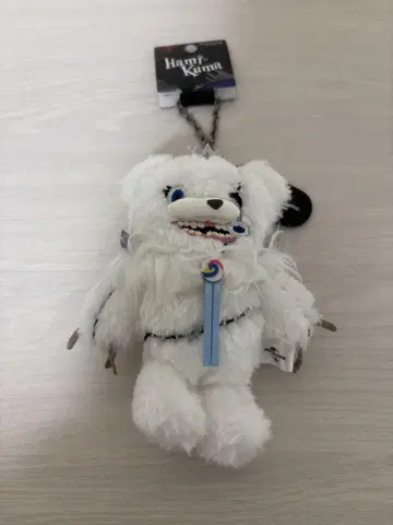 해밀곰 서울 키체인 USJ 할로윈 호러 나이트 유니버셜 2024