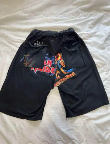 [ DISCOVERDxRePLAY ] ReMAKE HALF PANTS