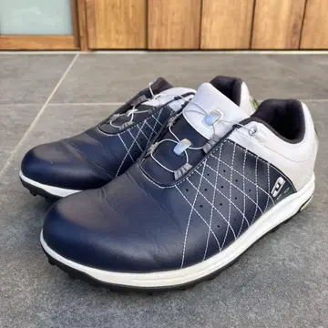 풋조이 미쉐린 콜라보 남성용 골프화 사이즈 25cm