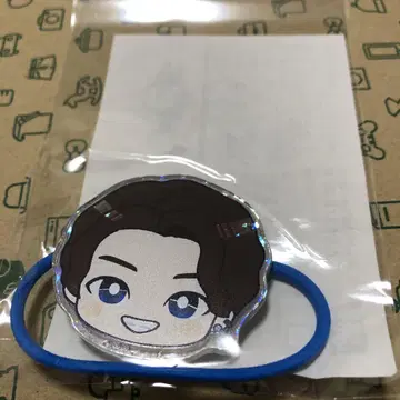 고쥬우쟈 카오카오오카오 머리끈 백야육왕 1개