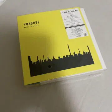 YOASOBI THE BOOK3