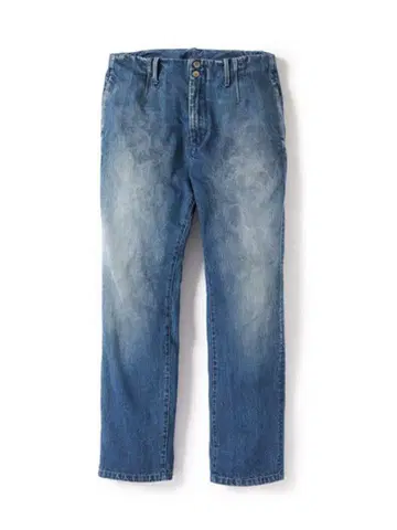 nonnative WORKER PANTS RELAX FIT RUSSELL