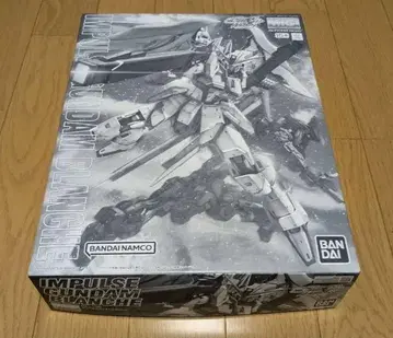[ 무료배송 ] MG 1/100 임펄스 건담 블랑슈
