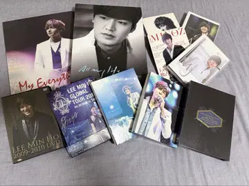 [모음] LEE MIN HO DVD 세트