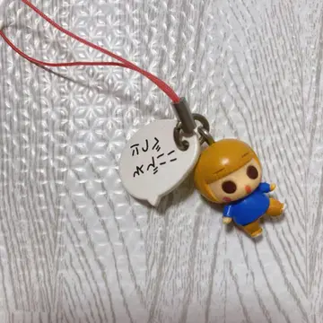 우리들 3자매 푸 수치 봉제 인형 스트랩 마스코트