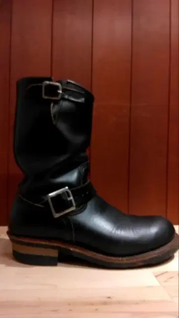 RED WING 엔지니어 부츠