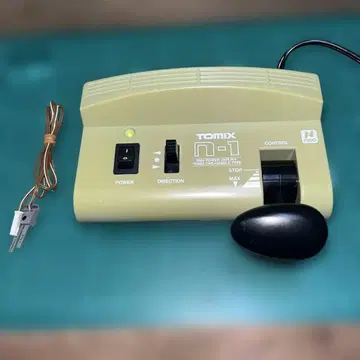 TOMIX N 게이지 파워 유닛 N-1 5504 D.C. 피더 N 부속