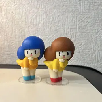 마무안짱 피규어 컬렉션 가챠