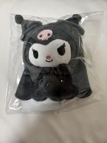 산리오 해피 복권 할로윈 쿠로미 봉제 인형 마스코트