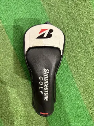BRIDGESTONE 골프 골프헤드커버 페어웨이 우드용