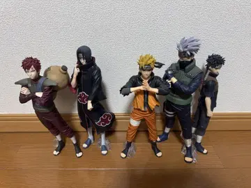 NARUTO 제일복권 피규어 묶음 판매