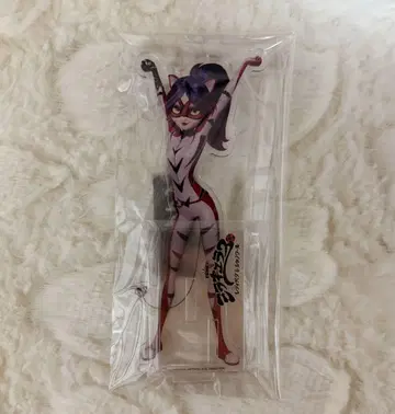 미라큘러스 아크릴 스탠드 퍼플 타이그레스