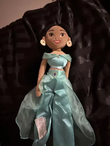 재스민 알라딘 봉제 인형